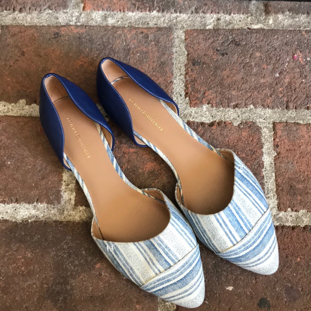 Tommy Hilfiger Flats